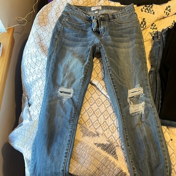 Lakeview Denim skinny jeans - Picture 2 of 7